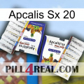 Apcalis Sx 20 12